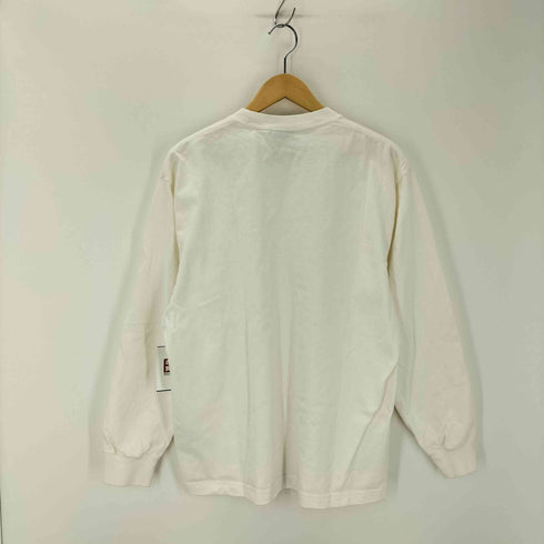 ザノースフェイス THE NORTH FACE L/S Nuptse Cotton TEE メンズ L