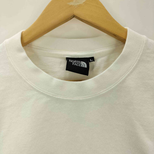 ザノースフェイス THE NORTH FACE L/S Nuptse Cotton TEE メンズ L