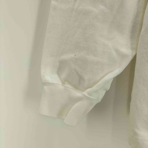 ザノースフェイス THE NORTH FACE L/S Nuptse Cotton TEE メンズ L