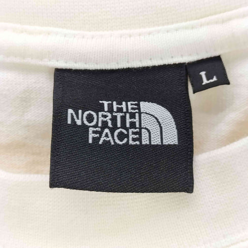 ザノースフェイス THE NORTH FACE L/S Nuptse Cotton TEE メンズ L