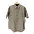 ギャップ Gap 00S old S/S フロントポケットリップストップシャツ メンズ import:M