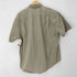 ギャップ Gap 00S old S/S フロントポケットリップストップシャツ メンズ import:M