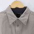 ギャップ Gap 00S old S/S フロントポケットリップストップシャツ メンズ import:M