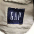 ギャップ Gap 00S old S/S フロントポケットリップストップシャツ メンズ import:M