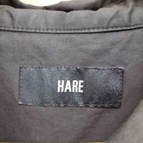 ハレ HARE レイヤードデザインシャツ メンズ FREE