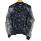 ザラ ZARA レーヨン100花柄シアートップス レディース import:S