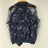 ザラ ZARA レーヨン100花柄シアートップス レディース import:S