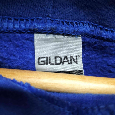 ギルダン GILDAN 両面プリント プルオーバーパーカー メンズ JPN:L