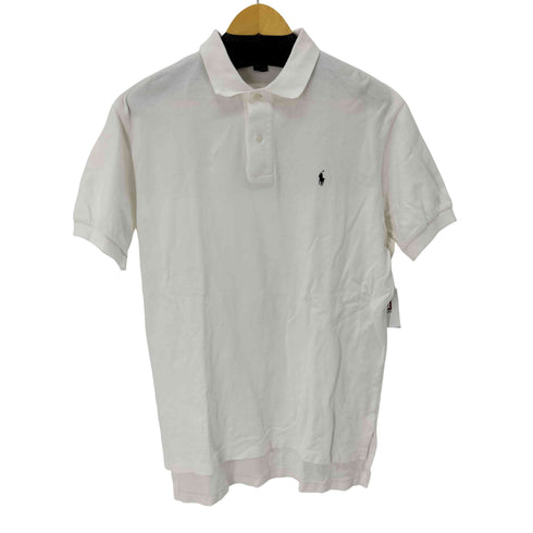 ポロラルフローレン POLO RALPH LAUREN S/S スモールポニー刺繍シャツ メンズ import:M