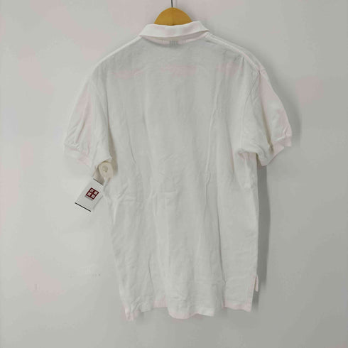 ポロラルフローレン POLO RALPH LAUREN S/S スモールポニー刺繍シャツ メンズ import:M