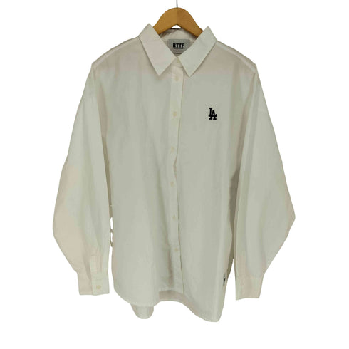 BTTF ベースボールチームL/S シャツ メンズ FREE