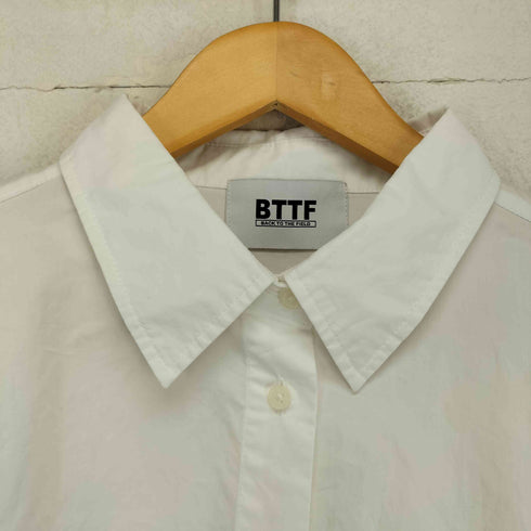 BTTF ベースボールチームL/S シャツ メンズ FREE