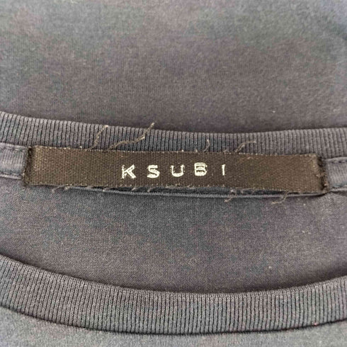 スビ KSUBI グラフィックデザイン Tシャツ メンズ S