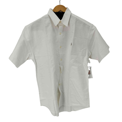 ポロラルフローレン POLO RALPH LAUREN S/S スモールポニー刺繍ポロシャツ メンズ import:M