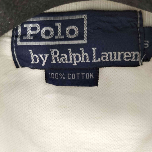ポロラルフローレン POLO RALPH LAUREN S/S ポロシャツ メンズ import:S