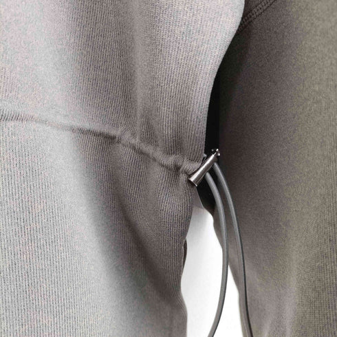 アダムエロペ Adam et Rope 25SS フォルムニットワンピース レディース FREE