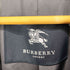 バーバリーロンドン BURBERRY LONDON アンゴラ カシミヤ混 ステンカラーコート メンズ