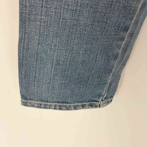 スビ KSUBI ダメージ加工 スキニーデニムパンツ メンズ 32