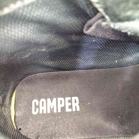 カンペール CAMPER BEETLE アンクルブーツ レディース JPN:37