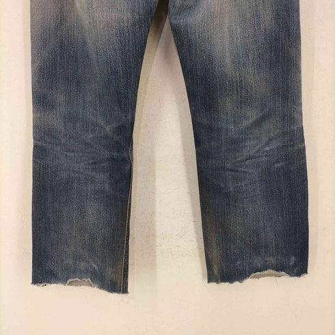 エドウィン EDWIN コラボ デニムパンツ メンズ 32/35