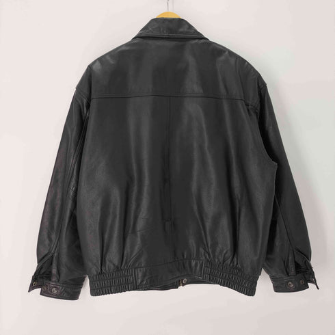 デュランテ Durante A-2 カウレザージャケット メンズ JPN:XL