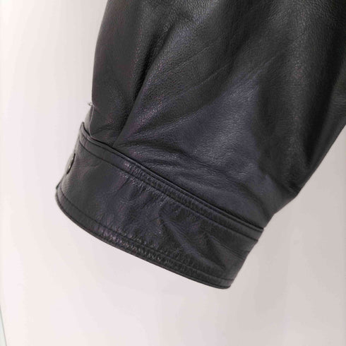 デュランテ Durante A-2 カウレザージャケット メンズ JPN:XL