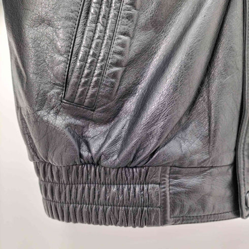 デュランテ Durante A-2 カウレザージャケット メンズ JPN:XL