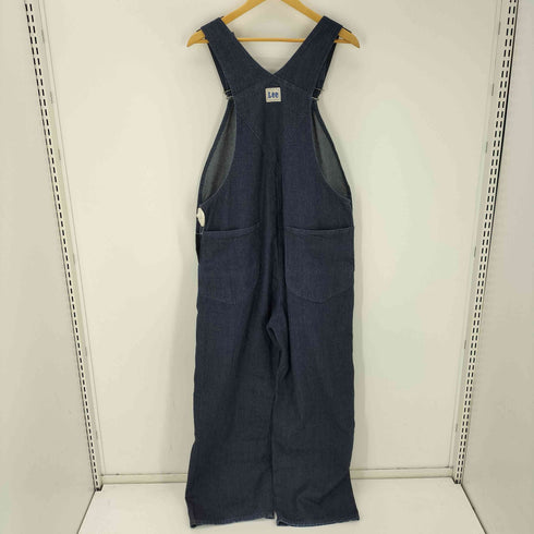 リー Lee 別注 デニムオーバーオール レディース XL