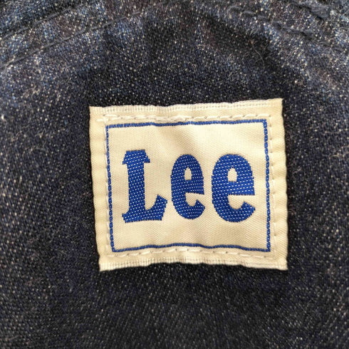 リー Lee 別注 デニムオーバーオール レディース XL