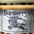 バーバリーズ BURBERRYS 裏地ノヴァチェックトレンチコート メンズ