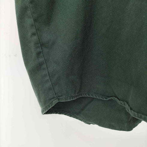 JONATHAN COREY フロント刺繍 S/S BDシャツ メンズ JPN:L