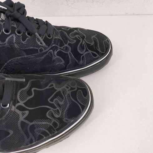 ミハラヤスヒロ MIHARA YASUHIRO 13SS Un Camoアンカモ スリッポン メンズ JPN:27