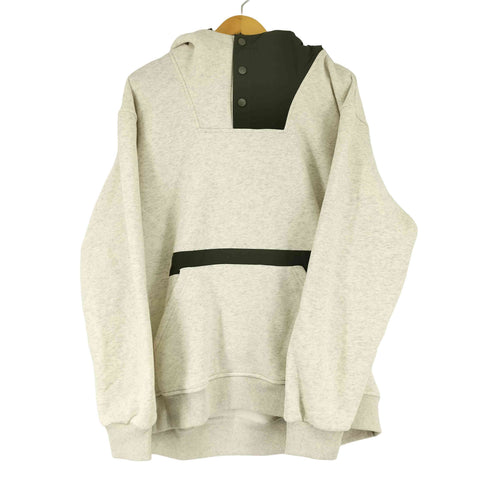WANLEGETU シェルパーカー メンズ import:XL