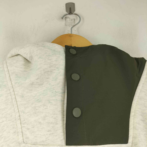 WANLEGETU シェルパーカー メンズ import:XL