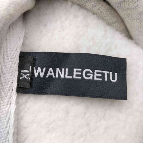 WANLEGETU シェルパーカー メンズ import:XL