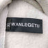 WANLEGETU シェルパーカー メンズ import:XL