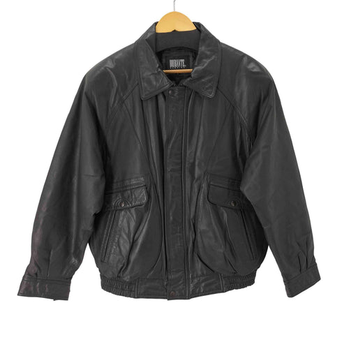 デュランテ Durante A-2 カウレザージャケット メンズ import:XL