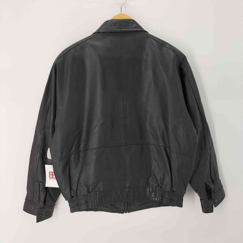 デュランテ Durante A-2 カウレザージャケット メンズ import:XL