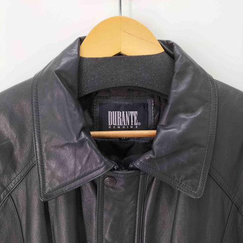 デュランテ Durante A-2 カウレザージャケット メンズ import:XL
