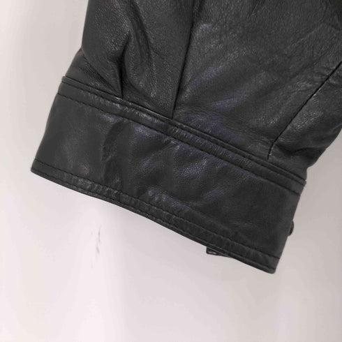 デュランテ Durante A-2 カウレザージャケット メンズ import:XL