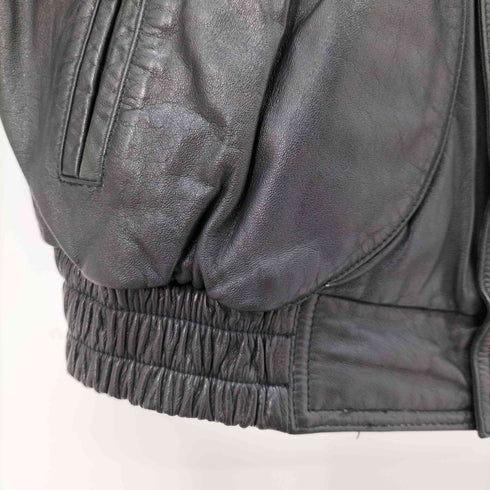 デュランテ Durante A-2 カウレザージャケット メンズ import:XL