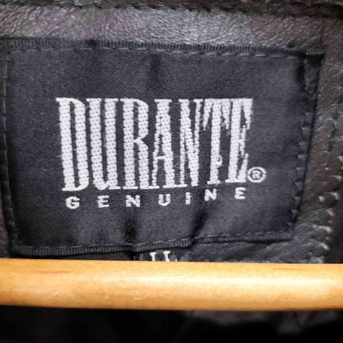 デュランテ Durante A-2 カウレザージャケット メンズ import:XL