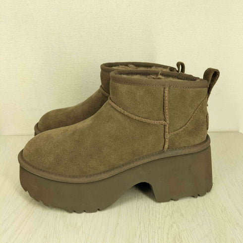 アグ UGG 24AW Classic Ultra Mini New Heights クラシック ウルトラ ミニ ニュー ハイツ レディース JPN:23