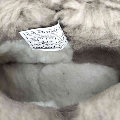 アグ UGG 24AW Classic Ultra Mini New Heights クラシック ウルトラ ミニ ニュー ハイツ レディース JPN:23