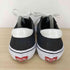 バンズ VANS COURT ICON V311 BLACK メンズ JPN:27