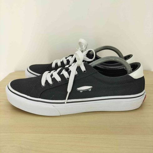 バンズ VANS COURT ICON V311 BLACK メンズ JPN:27