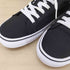 バンズ VANS COURT ICON V311 BLACK メンズ JPN:27
