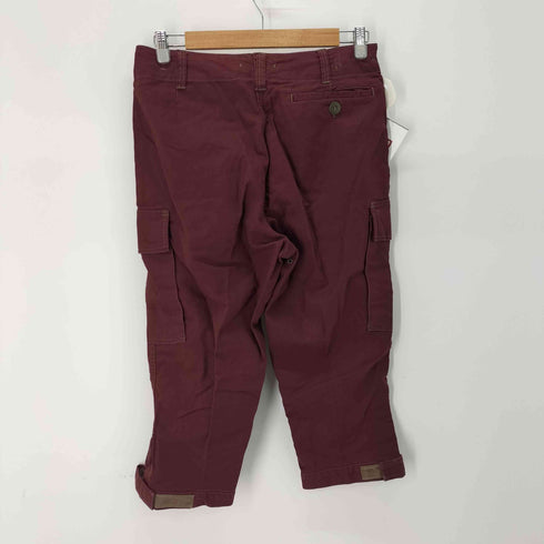 ワイエムシーエルケーワイ YMCLKY 覆刻 ドイツ軍 後染めクロップドカーゴパンツ メンズ
