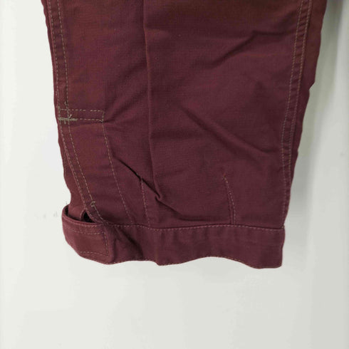 ワイエムシーエルケーワイ YMCLKY 覆刻 ドイツ軍 後染めクロップドカーゴパンツ メンズ