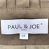 ポールアンドジョー PAUL&JOE 総柄フリルブラウス レディース JPN:36
